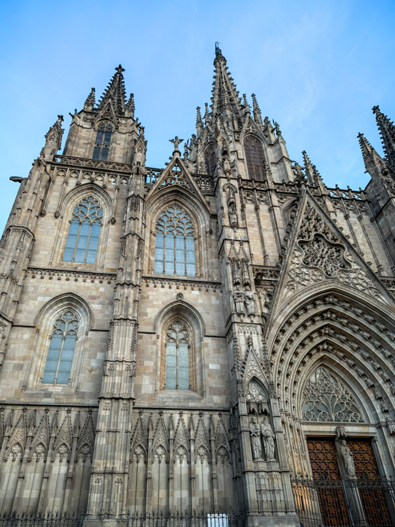 Barcelona Cathedral